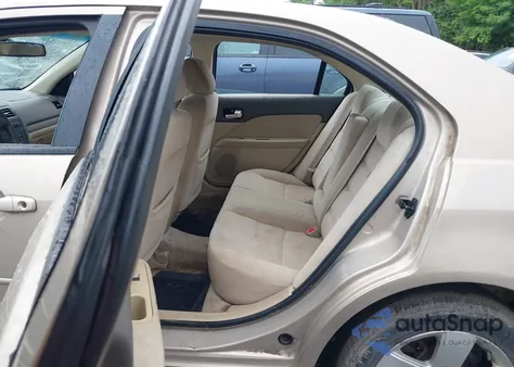 2006 Ford Fusion Se из США, поврежденный, VIN 3FAFP07176R142428